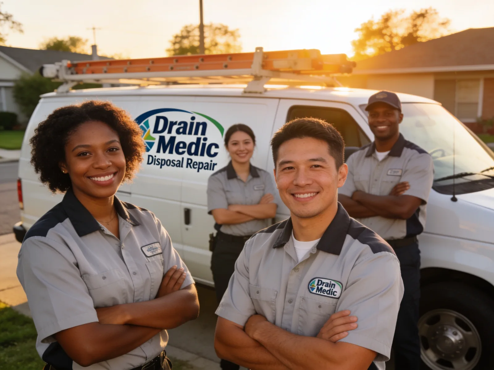 Garbage Disposal Repair company in Coin, IA